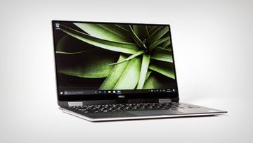 Dell XPS 13 test par 01net