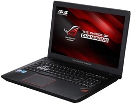 Asus ROG Strix GL553 test par ComputerShopper Asus ROG Strix GL553 test par ComputerShopper