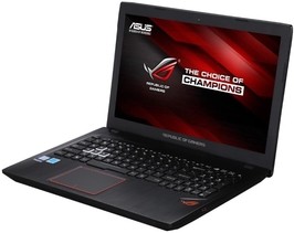 Asus ROG Strix GL553 test par ComputerShopper