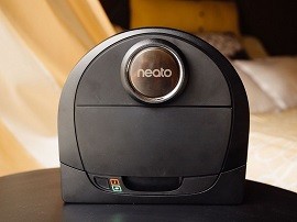 Neato Botvac D5 test par CNET France