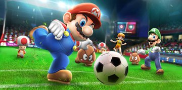 Mario Sports Superstars test par ActuGaming Mario Sports Superstars test par ActuGaming