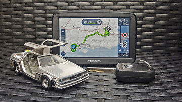 Tomtom VIA 52 test par TechRadar