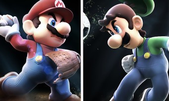 Mario Sports Superstars test par JeuxActu.com Mario Sports Superstars test par JeuxActu.com