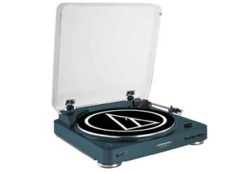 Anlisis Audio-Technica LP60-BT