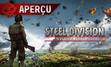 Test Steel Division Normandy 44