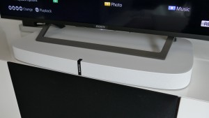 Sonos Playbase test par Trusted Reviews