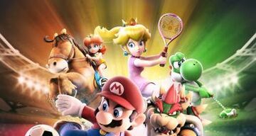 Mario Sports Superstars test par JVL Mario Sports Superstars test par JVL