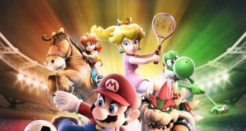 Mario Sports Superstars test par JVL