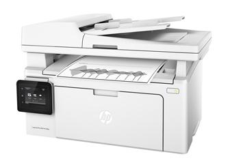 HP LaserJet Pro MFP M130fw test par PCMag