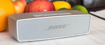 Bose Soundlink Mini II test par TechRadar Bose Soundlink Mini II test par TechRadar