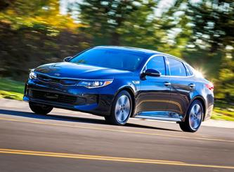 Kia Optima Hybrid EX Review: 1 Ratings, Pros and Cons