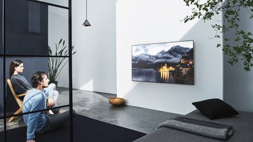 Sony KD-55XE9005 test par TechRadar Sony KD-55XE9005 test par TechRadar