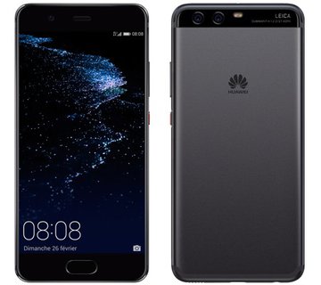 Huawei P10 test par Les Numriques