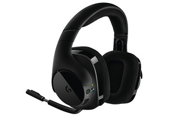 Logitech G533 test par PCtipp Logitech G533 test par PCtipp