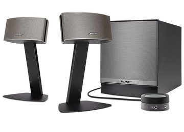 Bose Companion 5 test par Les Numriques