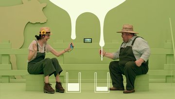 1-2 Switch test par ActuGaming 1-2 Switch test par ActuGaming