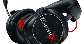 Test Creative Sound BlasterX H7