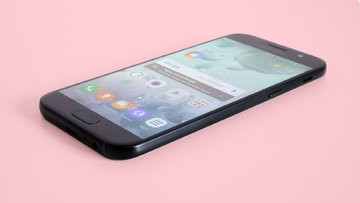 Samsung Galaxy A5 2017 test par TechRadar Samsung Galaxy A5 2017 test par TechRadar