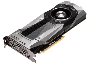 GeForce GTX 1080 test par Les Numriques