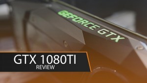 GeForce GTX 1080 test par Trusted Reviews