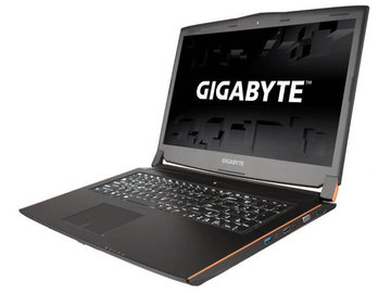 Gigabyte P57X test par NotebookCheck
