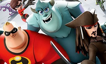 Disney Infinity test par JeuxActu.com Disney Infinity test par JeuxActu.com