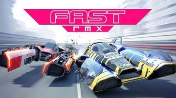 Fast RMX test par GameBlog.fr Fast RMX test par GameBlog.fr