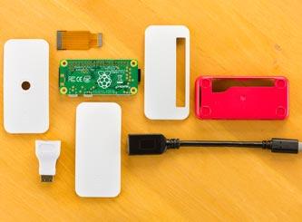 Raspberry Pi Zero W test par PCMag