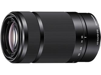 Sony E 55-210mm F4.5-6.3 Review: 1 Ratings, Pros and Cons