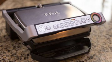 Test Tefal OptiGrill