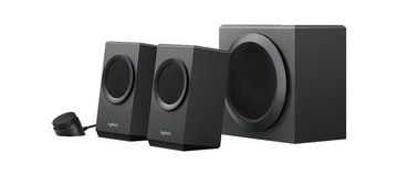 Logitech Z337 test par Day-Technology Logitech Z337 test par Day-Technology