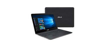 Test Asus R558UQ