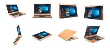 Anlisis iBall CompBook i360