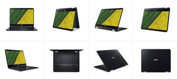 Acer Spin 7 test par Day-Technology