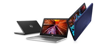 Test Dell Inspiron 5567