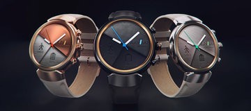 Asus Zenwatch 3 test par Day-Technology