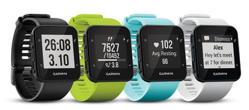 Garmin Forerunner 35 test par Day-Technology