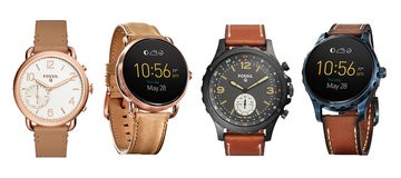 Fossil Q Wander im Test: 3 Bewertungen, erfahrungen, Pro und Contra