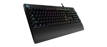 Logitech G213 test par Day-Technology Logitech G213 test par Day-Technology