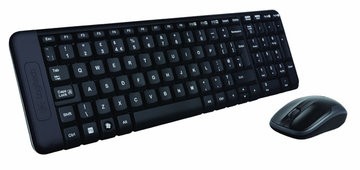 Logitech MK220 Review: 1 Ratings, Pros and Cons