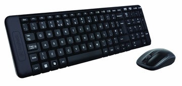 Logitech MK220 im Test: 1 Bewertungen, erfahrungen, Pro und Contra