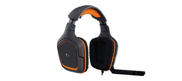 Test Logitech G213 Headset