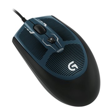 Test Logitech G100s