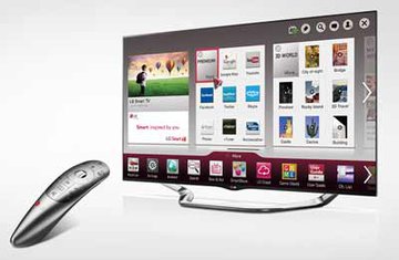 Test LG Smart TV