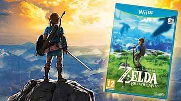 The Legend of Zelda Breath of the Wild test par GameBlog.fr