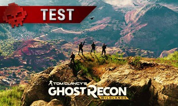 Ghost Recon Wildlands test par War Legend