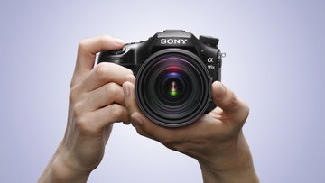 Sony A99 II test par TechRadar