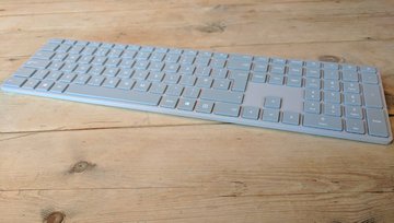 Microsoft Surface Keyboard Review: 2 Ratings, Pros and Cons