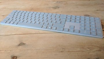 Microsoft Surface Keyboard Review