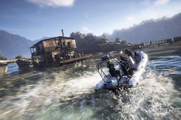 Ghost Recon Wildlands test par DigitalTrends Ghost Recon Wildlands test par DigitalTrends